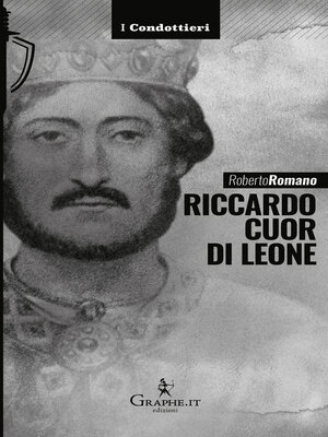 cover image of Riccardo cuor di leone